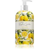 Baylis &amp; Harding Royale Garden Lemon &amp; Basil Săpun lichid pentru m&acirc;ini 500 ml