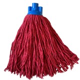 Mop rosu din bumbac, 250g