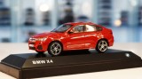 2014 BMW X4 - Herpa 1/43, 1:43