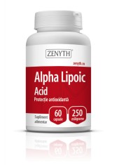 ALPHA LIPOIC ACID 60CPS