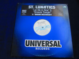 St. Lunatics - Let My In Now _ 12&quot; maxi single _ Universal ( 2001, SUA ), VINIL, Rap