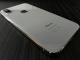 Vand Apple iPhone X White, 256GB, Incarcator+Casti ORIGINALE