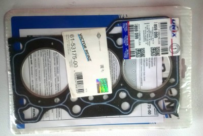 Garnitura chiuloasa VICTOR REINZ 69,5mm - Daewoo, Chevrolet - Tico, Matiz foto