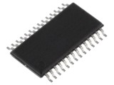 Interfață codec audio SMD TSSOP28