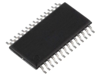 Interfață codec audio SMD TSSOP28 foto