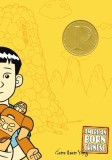 Carte American Born Chinese de Gene Yang, Graphic Novel Strain, Carti in Engleza