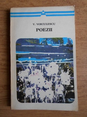 Vasile Voiculescu - Poezii foto