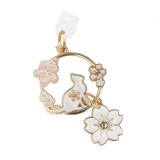 Dop Anti Praf Port Telefon cu Breloc OEM DSP-34, USB-C, Multicolor