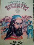 Grigore Bajenaru - Maretul rege Burebista (editia 1980)