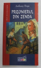 PRIZONIERUL DIN ZENDA de ANTHONY HOPE , 2004 foto