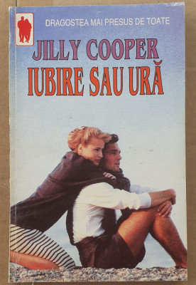 (C524) JILLY COOPER - IUBIRE SAU URA foto
