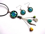 set sticla cu mandala 33953