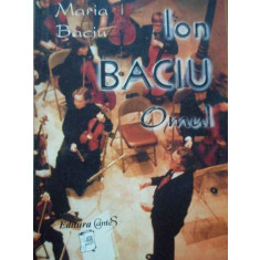 Ion Baciu Omul - Maria Baciu ,293871