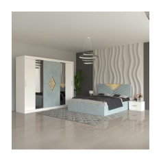 Dormitor Imperial Lemon 180x200cm