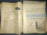 LOT 50 ZIARE ANII 1950 1960 1980 1990