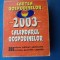 CALENDARUL GOSPODINELOR 2003 / TIP CARTE