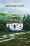 Pe urmele mele in doua lumi: Romania-SUA Vol.1 - Simona M. Vrabiescu Kleckner, 2022