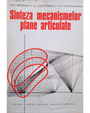 R. C. Bogdan - Sinteza mecanismelor plane articulate (editia 1977)