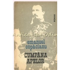 Cumpana Apelor. Roman - Emanuel Copacianu