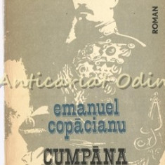 Cumpana Apelor. Roman - Emanuel Copacianu