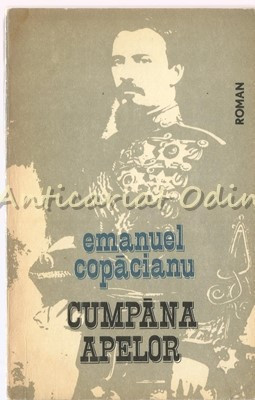 Cumpana Apelor. Roman - Emanuel Copacianu