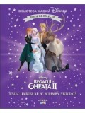 Cumpara ieftin Unele lucruri nu se schimba niciodata. Disney Regatul de gheata II. Editie de colectie. Biblioteca Magica Disney/***