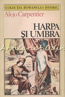 Harpa Si Umbra - Alejo Carpentier foto
