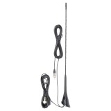 Cumpara ieftin Aproape nou: Antena CB PNI Duplex 2000 CB-FM, 26-28MHz (CB), 87-108MHz (FM), cablu