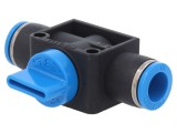 Ventil de &icirc;nchidere 0-10bar 10mm 780l/min