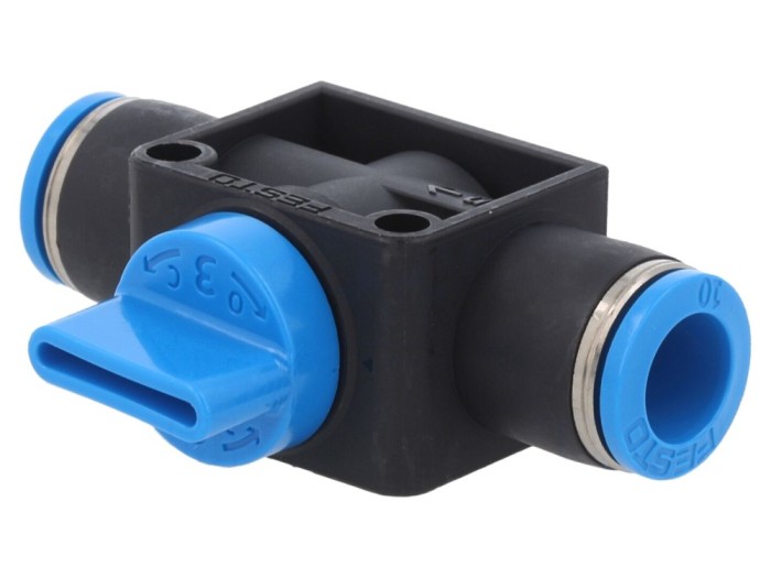 Ventil de &icirc;nchidere 10mm 780l/min