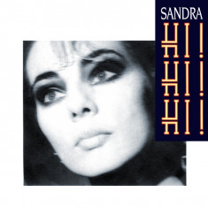 Sandra - Hi! Hi! Hi! (1986, Virgin) Disc vinil single 7&amp;quot; foto
