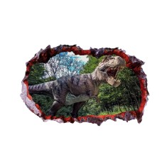 Sticker decorativ cu Dinozauri, 85 cm, 4402ST-1