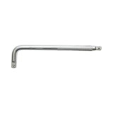 Prelungitor tip L pentru chei tubulare 1/2 inch, 250 mm, Crownman