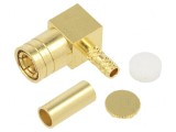 Conector SMB Plug 75 Ohm