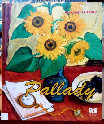 Pallady album - Alexandru Cebuc foto
