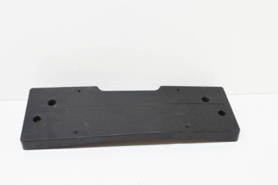 Suport număr de &amp;icirc;nmatriculare BMW 7 G11, G12 2016 OEM: 8073422 | 21020098 foto