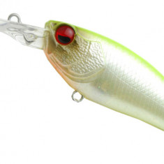 Vobler Raid Level Shad, 5.3cm, 4.3g, 029 Pearly Chart