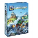 Ceata peste Carcassonne - jocul de cooperare