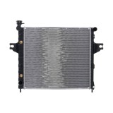 Radiator racire Jeep Grand Cherokee, 05.1999-2005, Motorizare 4.0 R6 145kw Benzina, tip climatizare cu/fara AC, cutie M/A, dimensiune 595x553x27mm, C, KOYO