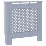 Masca pentru calorifer, gri, 78 cm, MDF