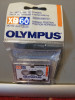 Micro Caseta Audio OLYMPUS XB60, 60 min, Sigilata, Made in Japan, Reportofon, Dictafon