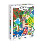 Pictura pe numere - Patio Andalou - Sentosphere