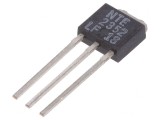 Tranzistor PNP Darlington 80V 4A 1W