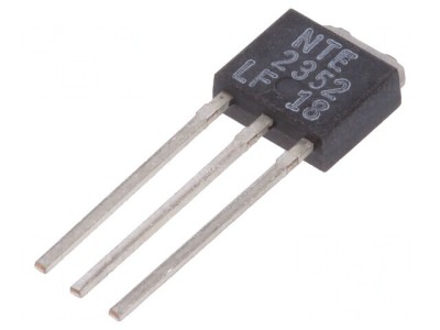 Tranzistor PNP Darlington 80V 4A 1W foto