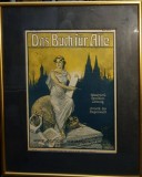 Das Buch fur Alle, 1912 - Gravura colorata