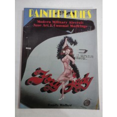 PAINTED LADIES Modern Military Aircraft Nose Art&amp; Unusual Markings - Randy Walker