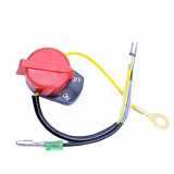 Comutator ON / OFF pentru generator / motocultor / utilaje cu motor Honda (36100-ZH7-003)