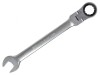 Cheie combinată 10mm cu articulaţie oţel cromat, Proline
