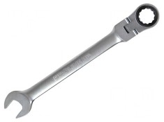 Cheie combinată 10mm cu articulaţie oţel cromat