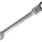 Cheie combinată 10mm cu articulaţie oţel cromat